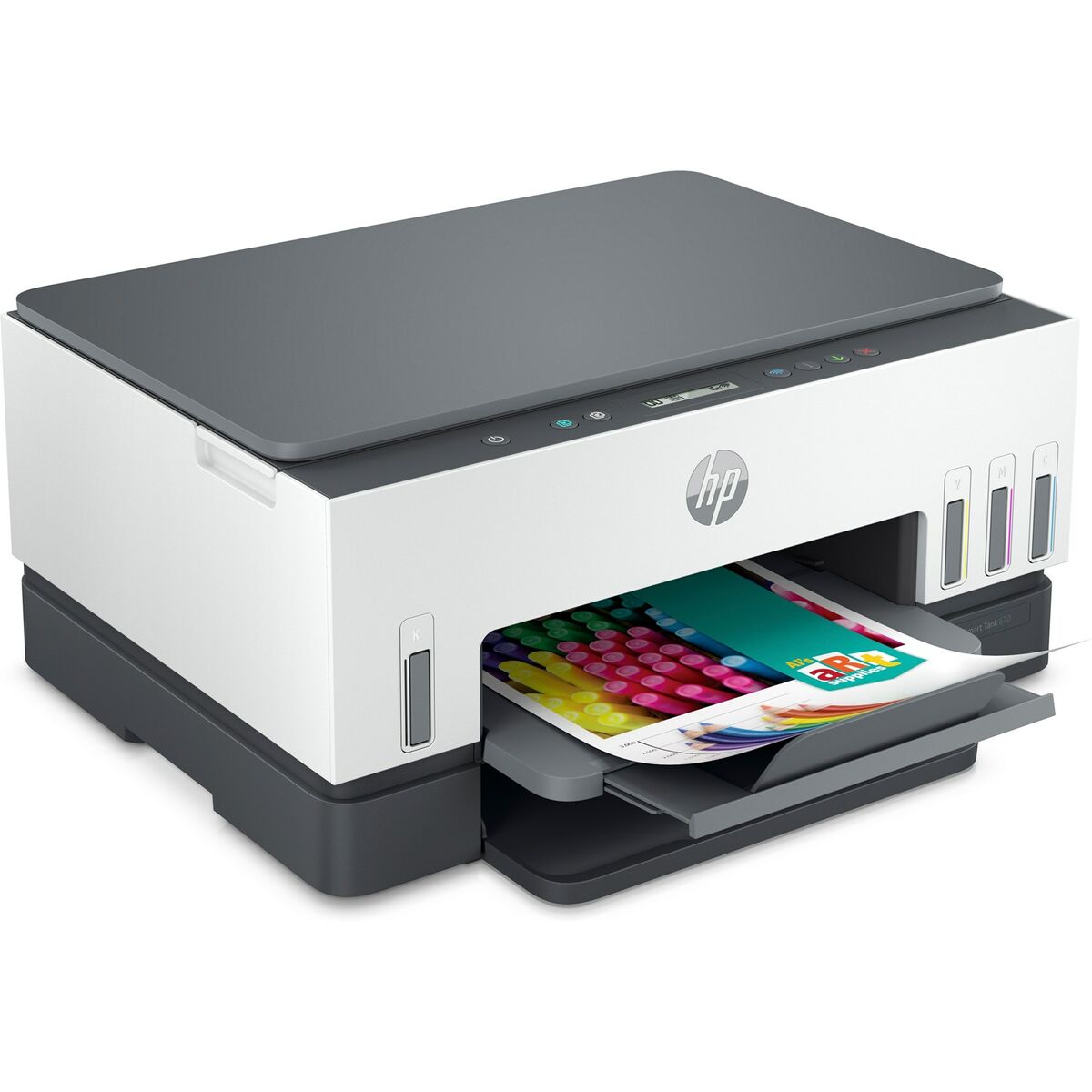 Imprimantă Multifuncțională HP 6UU48A